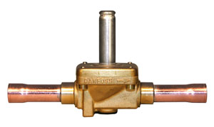 Solenoid Valve Solder